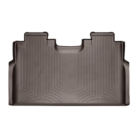 Weathertech Rear 3D Floor Mats, 476972IM 476972IM